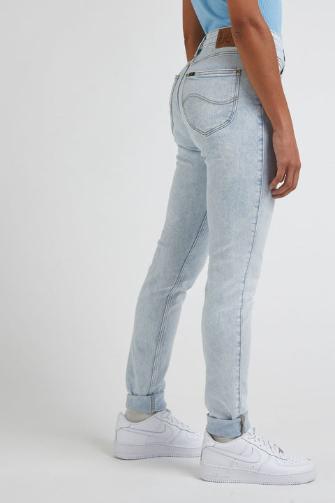 Lee Women's Soft Levels Scarlett Skinny High Waist Jeans | Lee In Lebanon