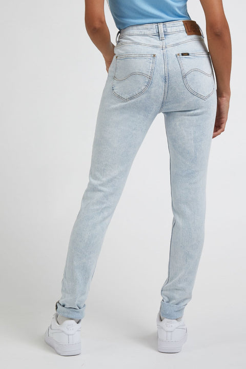 Lee Women's Soft Levels Scarlett Skinny High Waist Jeans | Lee In Lebanon