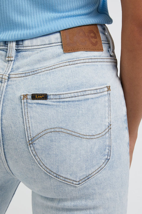 Lee Women's Soft Levels Scarlett Skinny High Waist Jeans | Lee In Lebanon