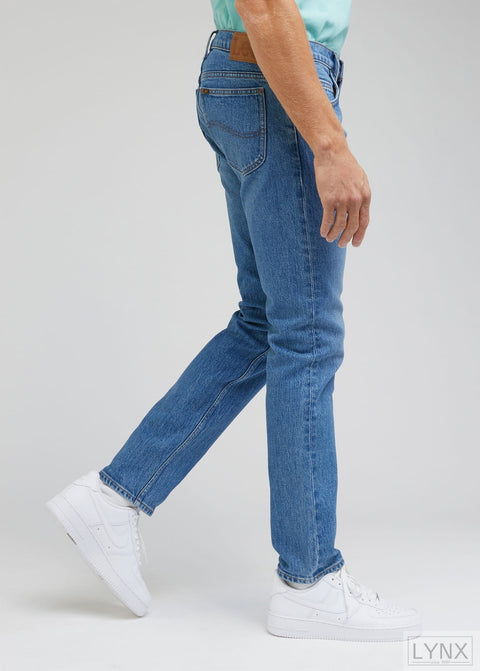 Lee Men's Blue Worn Rider Jeans | Lee In Lebanon