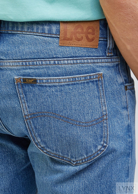 Lee Men's Blue Worn Rider Jeans | Lee In Lebanon