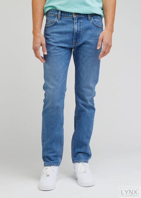 Lee Men's Blue Worn Rider Jeans | Lee In Lebanon