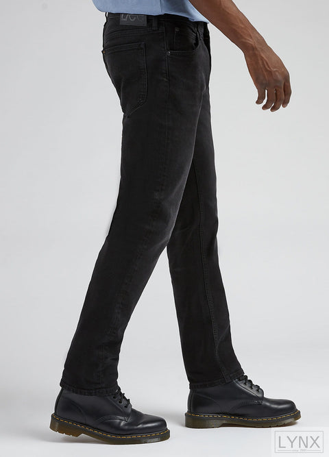 Lee Men's Black Daren Regular Jeans | Lee In Lebanon