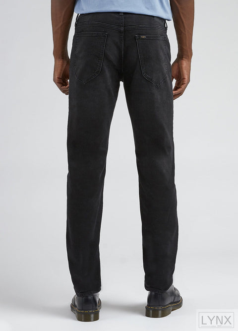 Lee Men's Black Daren Regular Jeans | Lee In Lebanon
