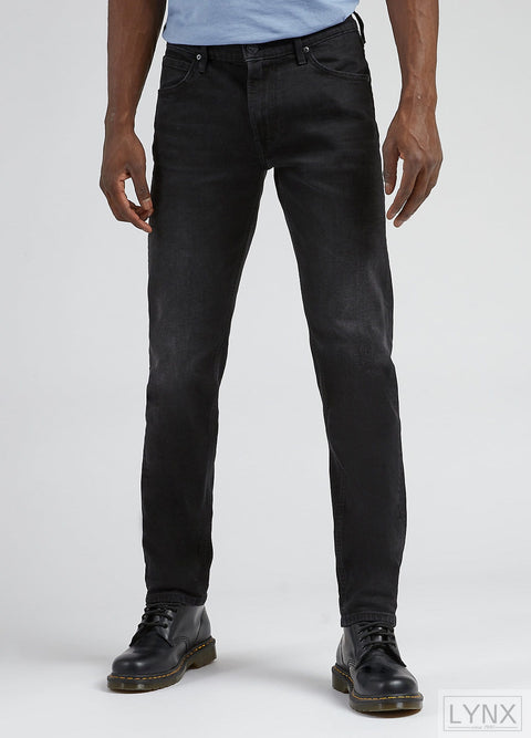 Lee Men's Black Daren Regular Jeans | Lee In Lebanon