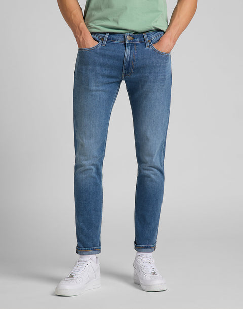 Lee Men's Blue Luke Medium Stretch Jeans | Lee In Lebanon