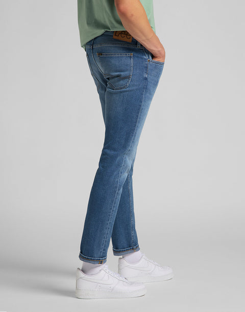 Lee Men's Blue Luke Medium Stretch Jeans | Lee In Lebanon