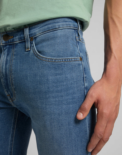 Lee Men's Blue Luke Medium Stretch Jeans | Lee In Lebanon