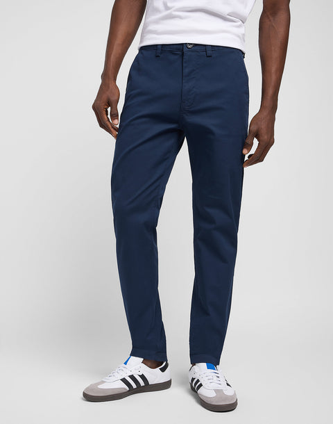 Lee Men's Navy Slim Chino Pants | Lee In Lebanon