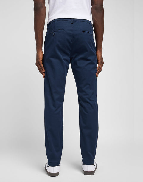 Lee Men's Navy Slim Chino Pants | Lee In Lebanon