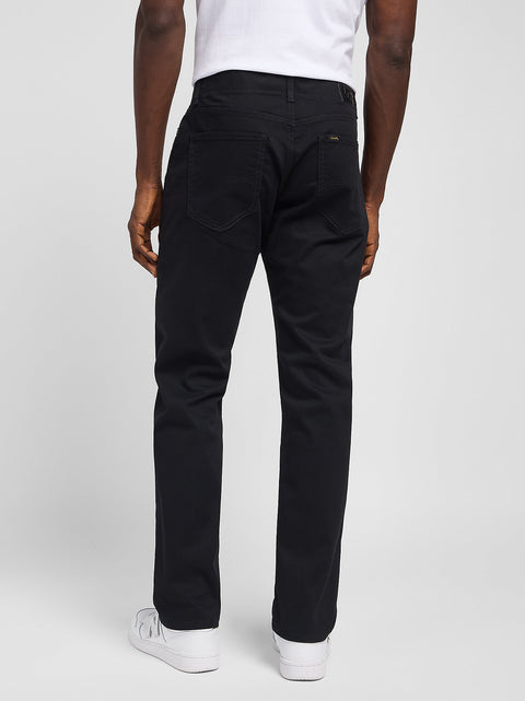 Lee Men's Black Extreme Motion Straight Fit Pants | Lee In Lebanon