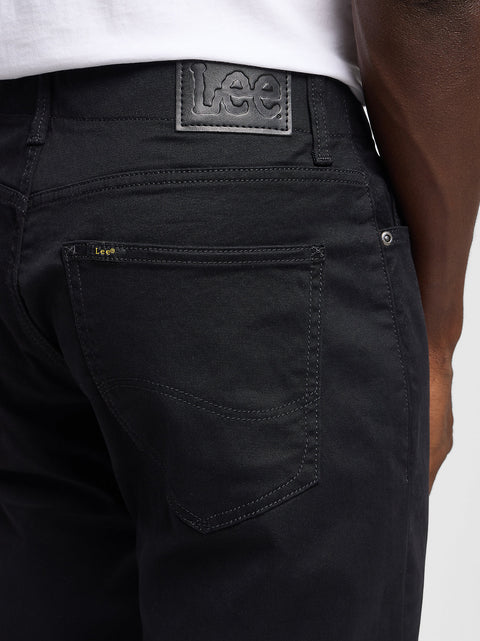 Lee Men's Black Extreme Motion Straight Fit Pants | Lee In Lebanon