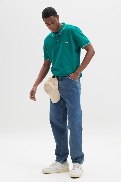 Lee Men's Light New Hill Oscar Relaxed Tapered Jeans | Lee In Lebanon