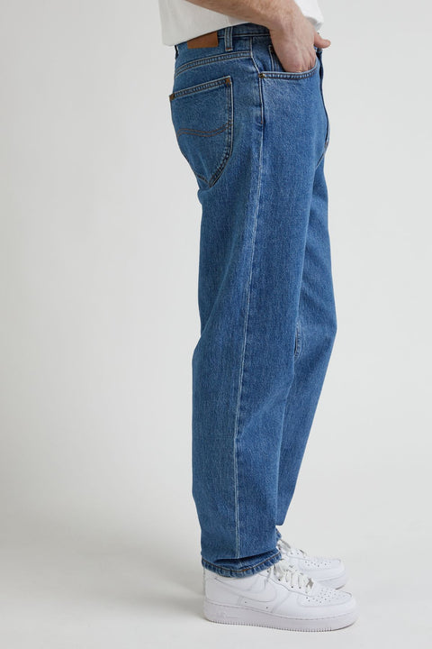 Lee Men's Light New Hill Oscar Relaxed Tapered Jeans | Lee In Lebanon