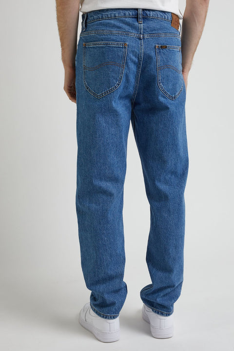 Lee Men's Light New Hill Oscar Relaxed Tapered Jeans | Lee In Lebanon