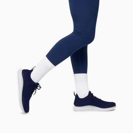 Lane Eight Men's Navy HIIT Trainer Sneaker | Lane Eight  In Lebanon