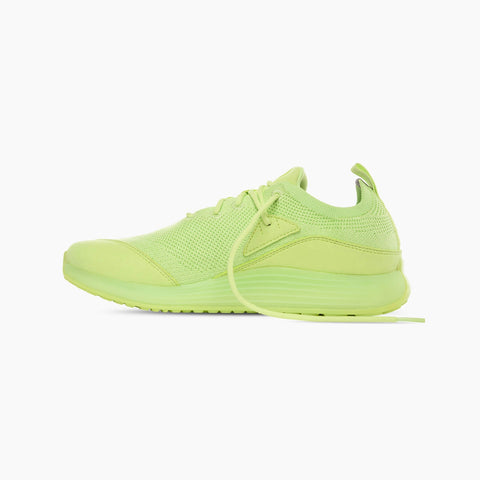 Lane Eight Women's Neon Lime HIIT Trainer Sneakers | Lane Eight In Lebanon