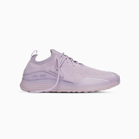 Lane Eight Women's Light Purple Hiit Trainer W Sneakers | Lane Eight In Lebanon
