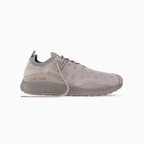 Lane-Eight Men's Beige Hiit Trainer Sneakers |Lane-Eight In Lebanon