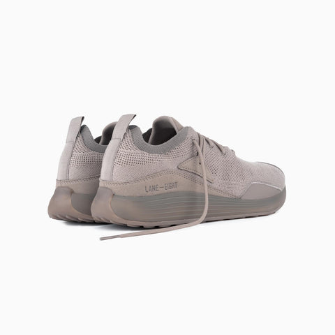 Lane-Eight Men's Beige Hiit Trainer Sneakers |Lane-Eight In Lebanon