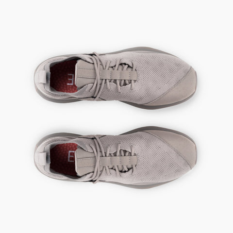 Lane-Eight Men's Beige Hiit Trainer Sneakers |Lane-Eight In Lebanon