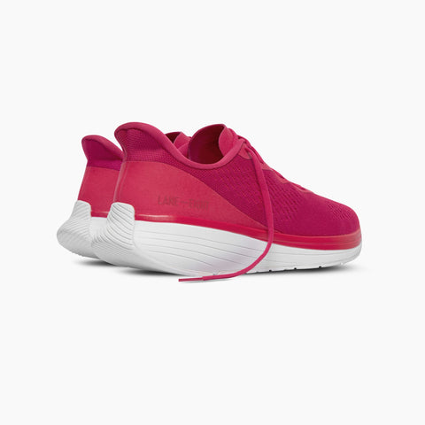 Lane-Eight Men's Fuchsia The Relay Trainer Sneakers |Lane-Eight In Lebanon