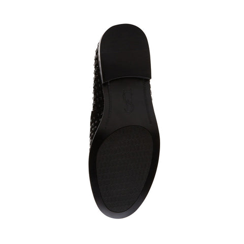 Steve Madden Men's Black Suede Lazare Slide on Casual Shoes | Steve Madden In Lebanon