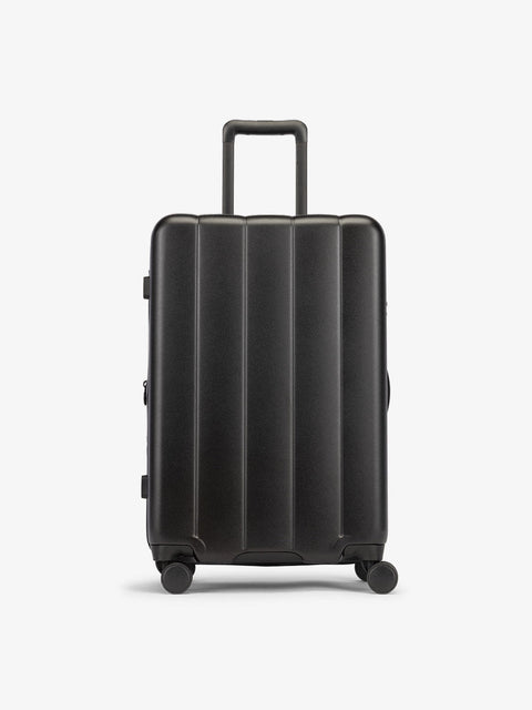 Calpak Black Evry Medium Luggage |Calpak In Lebanon