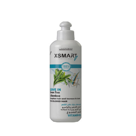 X Smart Professional Plus Leave In Green Tea & Bamboo 200ml