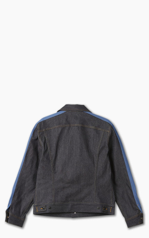 Lee Men's Black 101 Panelled Rider Jacket |Lee In Lebanon