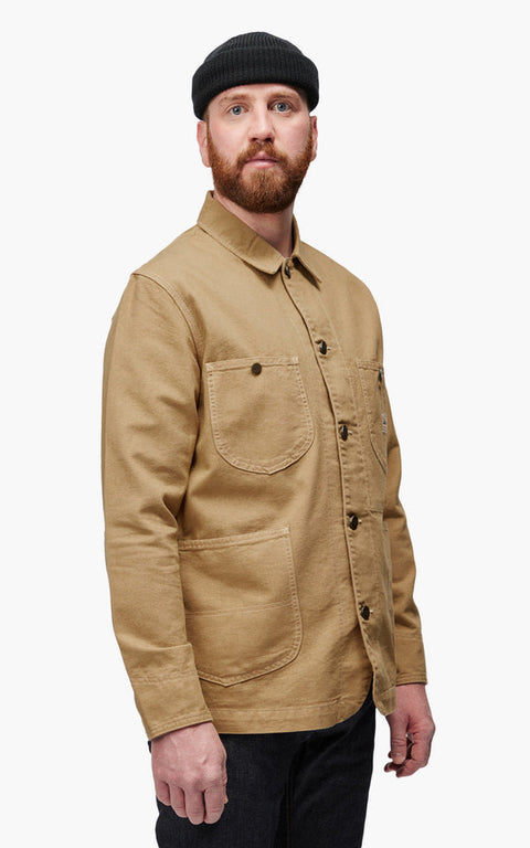 Lee Men's Khaki 2 Chest Pockets Shirt | Lee In Lebanon
