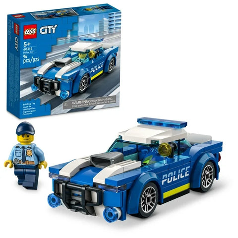 LEGO City Police Car Toy 60312 tg260 shr