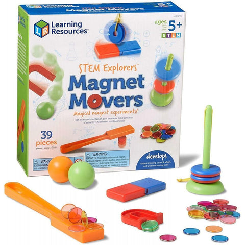 Learning Resources STEM Explorers Magnet Movers Toys | Learning Resources In Lebanon