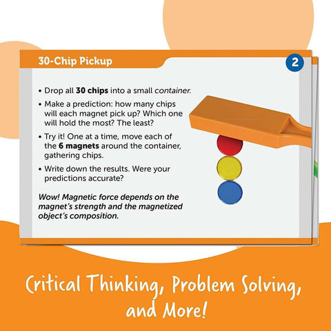 Learning Resources STEM Explorers Magnet Movers Toys | Learning Resources In Lebanon