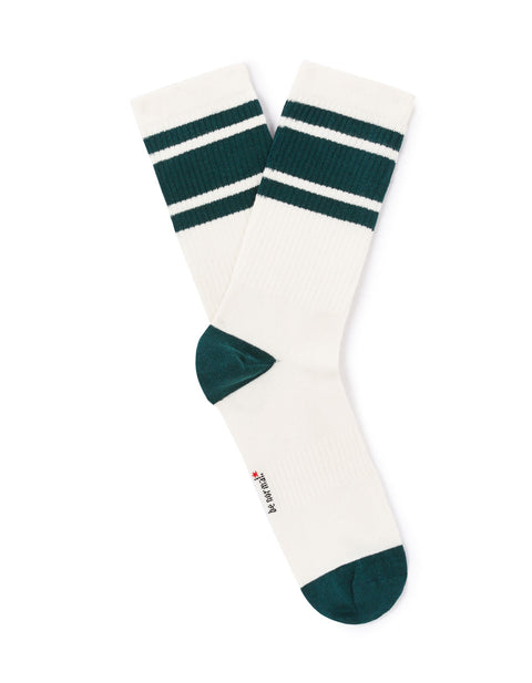 Celio Men's Green Sport Stretch Cotton High Socks |Celio  in Lebanon