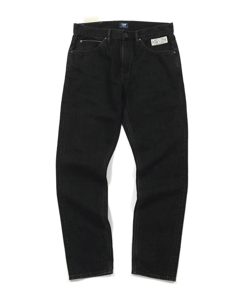 Lee Men's Black Comfort Tapered Jeans | Lee In Lebanon