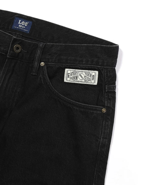 Lee Men's Black Comfort Tapered Jeans | Lee In Lebanon
