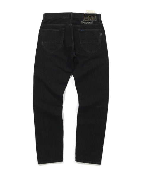 Lee Men's Black Comfort Tapered Jeans | Lee In Lebanon