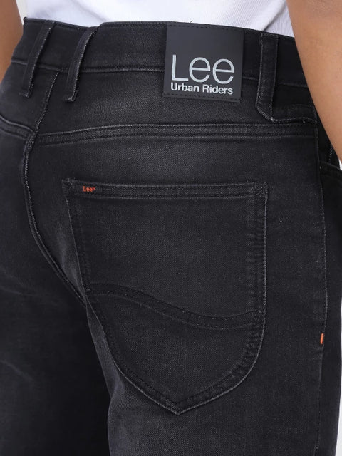 Lee Men's Black Urban Riders Jeans | Lee In Lebanon