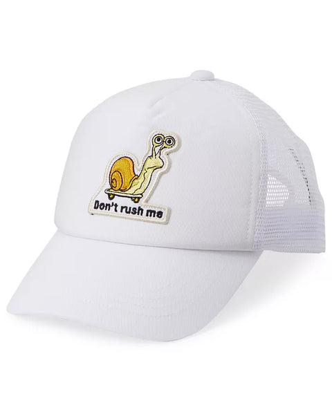 Sun & Stone Men's White Hats ABW1029