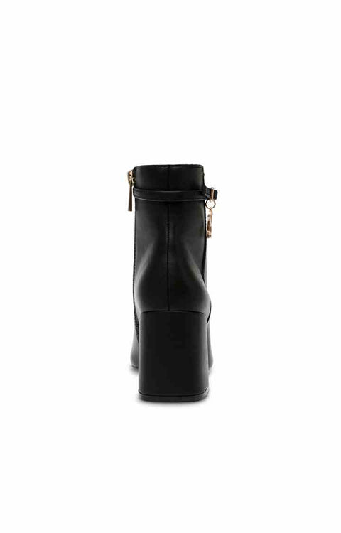 Steve Madden Women's Black Risa-E Boots | Steve Madden In Lebanon