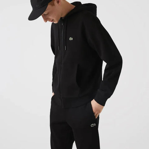 Lacoste Men's Black Jacket | Lacoste In Lebanon