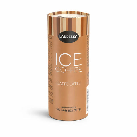 Landessa Ice Coffee (CAFFE LATTE) Can 230ml | Landessa In Lebanon