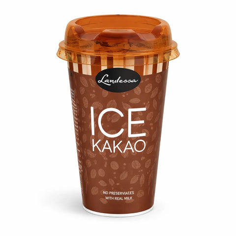 Landessa Ice Kako With Real Milk Cup 230ml | Landessa In Lebanon