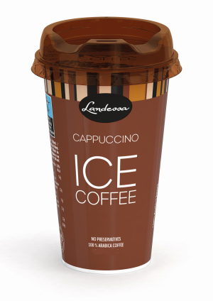 Landessa Ice Coffee Cup 230ml | Landessa In Lebanon