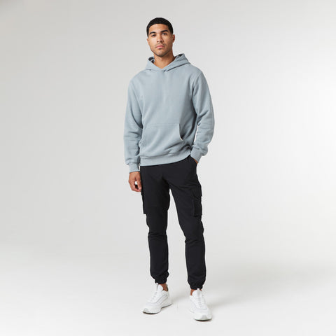 Jack & Jones Men's Light Blue Basic Hoodie | Jack & Jones In Lebanon