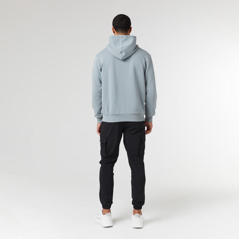 Jack & Jones Men's Light Blue Basic Hoodie | Jack & Jones In Lebanon