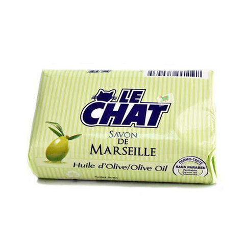 Le Chat Soap Huile D’Olive 115GR | Le Chat In Lebanon