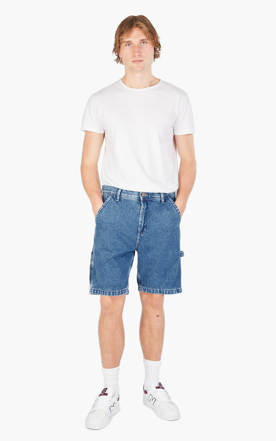 Lee Men's Blue Carpenter Short | Lee In Lebanon