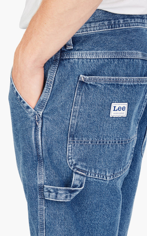 Lee Men's Blue Carpenter Short | Lee In Lebanon